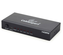 HDMI Разветвитель Cablexpert HDMI 1=>4 (DSP-4PH4-02)