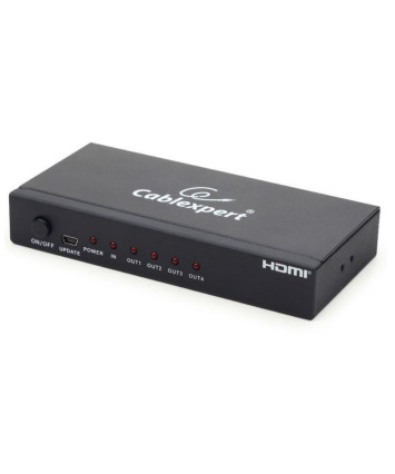 HDMI Разветвитель Cablexpert HDMI 1=>4 (DSP-4PH4-02)