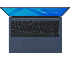 Ноутбук Maibenben M645 (M6450B140LU4E11) 16", IPS, R5-4600H/8/512, синий