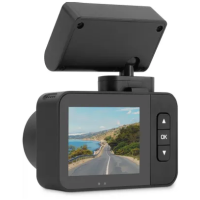 Видеорегистратор Digma FreeDrive 950W 4Mpix, 3840x2160, черный