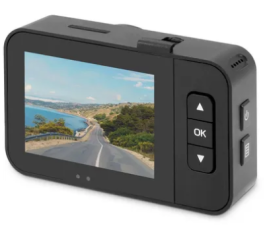 Видеорегистратор Digma FreeDrive 950W черный