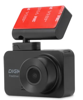 Видеорегистратор Digma FreeDrive 950W черный Видеорегистратор Digma FreeDrive 950W черный