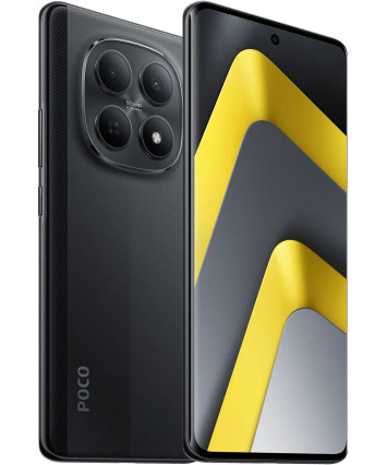 Смартфон Poco M8 5G 12/512GB, черный