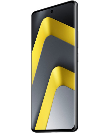 Смартфон Poco M8 5G 12/512GB, черный