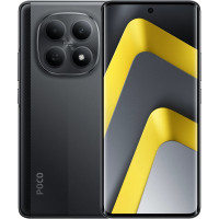 Смартфон Poco M8 5G 12/512GB, черный