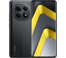 Смартфон Poco M8 5G 12/512GB, черный