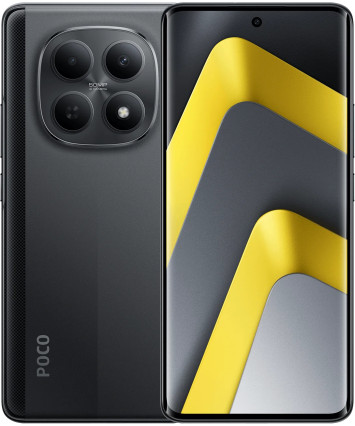 Смартфон Poco M8 5G 12/512GB, черный