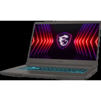 Ноутбук MSI Thin 15 B13VE-3023US 15.6", IPS, i5-13420H/16/512/RTX4050/W11H серый