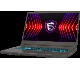 Ноутбук MSI Thin 15 B13VE-3023US 15.6", IPS, i5-13420H/16/512/RTX4050/W11H серый