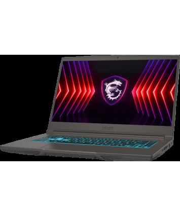 Ноутбук MSI Thin 15 B13VE-3023US 15.6", IPS, i5-13420H/16/512/RTX4050/W11H серый