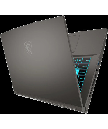 Ноутбук MSI Thin 15 B13VE-3023US 15.6", IPS, i5-13420H/16/512/RTX4050/W11H серый