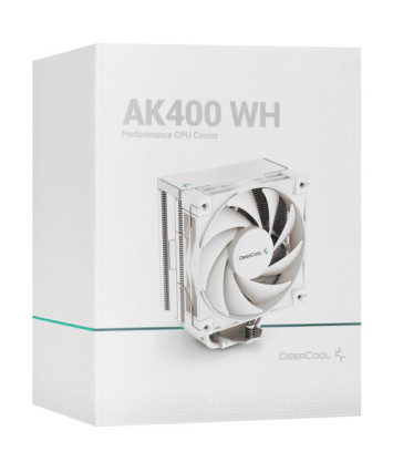 Кулер для процессора DeepCool AK400 WH