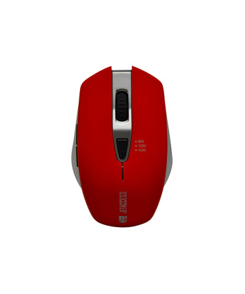 Мышь беспроводная Jet.A Comfort OM-U60G красная, USB