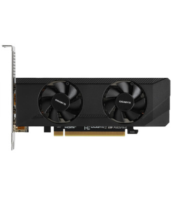 Видеокарта PCI-E 4.0 6Gb GeForce RTX 3050 GIGABYTE GV-N3050OC-6GL NV