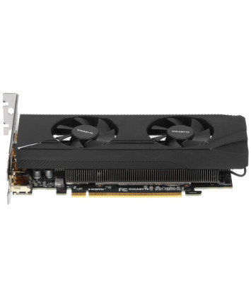 Видеокарта PCI-E 4.0 6Gb GeForce RTX 3050 GIGABYTE GV-N3050OC-6GL NV