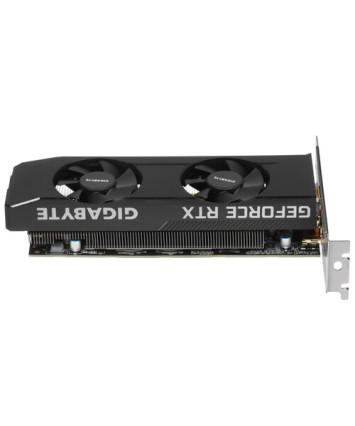 Видеокарта PCI-E 4.0 6Gb GeForce RTX 3050 GIGABYTE GV-N3050OC-6GL NV