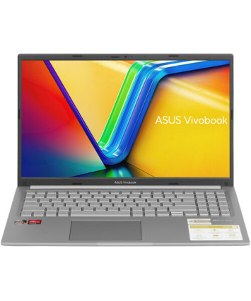 Ноутбук ASUS Vivobook (M1502YA-BQ580) 15.6", IPS, R7-5825U/16/512, серебристый