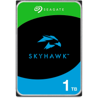 Жесткий диск 3.5" 1000Gb Seagate SkyHawk (ST1000VX013)