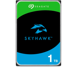 Жесткий диск 3.5" 1000Gb Seagate SkyHawk (ST1000VX013)