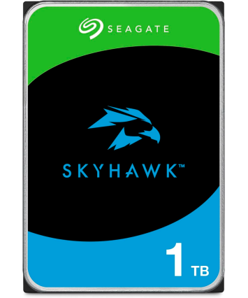 Жесткий диск 3.5" 1000Gb Seagate SkyHawk (ST1000VX013)