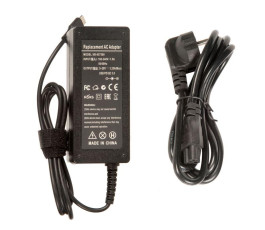 Блок питания для ноутбука Lenovo 65W (5V, 9V, 15V, 20V, 3A, Type-C)