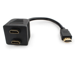 HDMI Разветвитель Cablexpert HDMI 1=>2 (DSP-2PH4-002)