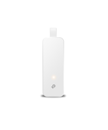 Проводной сетевой USB LAN адаптер TP-LINK UE300, RJ45 100/1000Mbps, USB 3.0