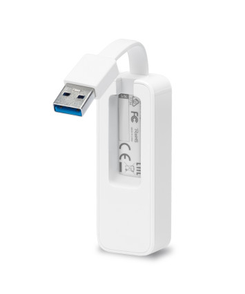 Проводной сетевой USB LAN адаптер TP-LINK UE300, RJ45 100/1000Mbps, USB 3.0