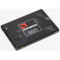 Накопитель SSD SATA 2,5" 128Gb AMD Radeon R5 (R5SL128G)