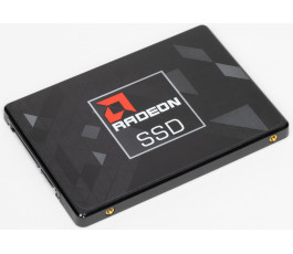Накопитель SSD SATA 2,5" 128Gb AMD Radeon R5 (R5SL128G)