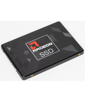 Накопитель SSD SATA 2,5" 128Gb AMD Radeon R5 (R5SL128G) Накопитель SSD SATA 2,5" 128Gb AMD Radeon R5 (R5SL128G)
