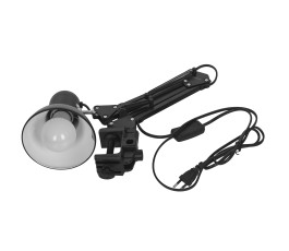Лампа освещения настольная Ritmix LED-740ES, черный