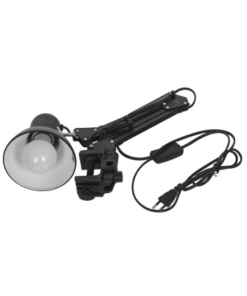 Лампа освещения настольная Ritmix LED-740ES, черный Лампа освещения настольная Ritmix LED-740ES, черный