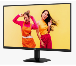 Монитор 27" AOC 27B35HM (120Hz), черный