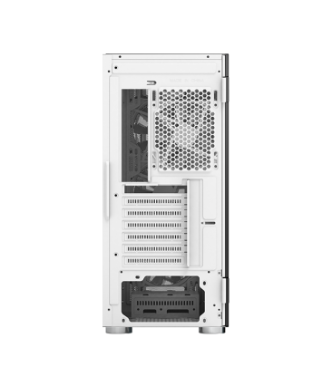 Корпус ATX без БП Montech X3 MESH (W), белый