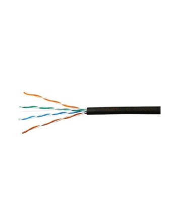Кабель внеш. витая пара Бухта 100м SkyNet UTP5e 4pr (0.51mm)на тросу,медь CSP-UTP-4-CU-OUT/100