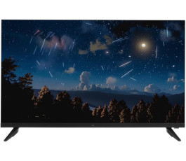 Телевизор 32" BQ 32FS03B,  LED, HD, 60 Гц, SMART TV, Android TV, черный