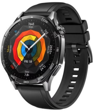 Смарт-часы Huawei GT 5 VLI-B19 BLACK