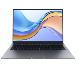 Ноутбук Honor MagicBook X16 BRN-F56 (5301AHHM) IPS, i5-12450H/16/512 серый