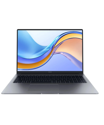Ноутбук Honor MagicBook X16 BRN-F56 (5301AHHM) IPS, i5-12450H/16/512 серый