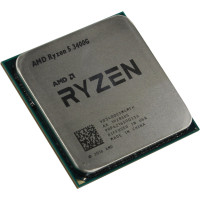 Процессор Socket AM4 AMD Ryzen 5 3400G OEM
