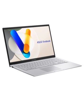 Ноутбук ASUS Vivobook 15 (X1504VA-BQ591) 15,6", IPS, i5-120U/16/512, серебристый