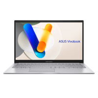 Ноутбук ASUS Vivobook 15 (X1504VA-BQ591) 15,6", IPS, i5-120U/16/512, серебристый