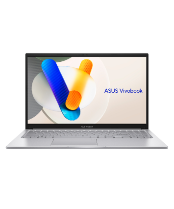 Ноутбук ASUS Vivobook 15 (X1504VA-BQ591) 15,6", IPS, i5-120U/16/512, серебристый