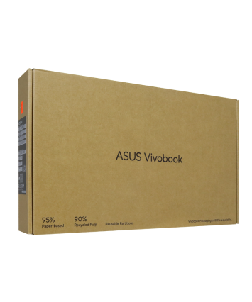 Ноутбук ASUS Vivobook 15 (X1504VA-BQ591) 15,6", IPS, i5-120U/16/512, серебристый