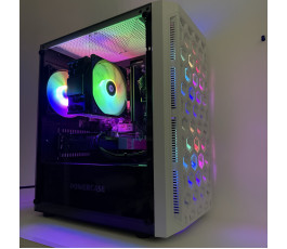 Системный блок KPL-Gamer (AMD Ryzen 5 4500/GTX 1650 Super/16Gb DDR4/512Gb SSD/650W)