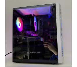 Системный блок KPL-Gamer (AMD Ryzen 5 4500/GTX 1650 Super/16Gb DDR4/512Gb SSD/650W)