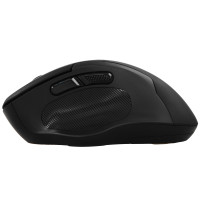 Мышь беспроводная JETACCESS OM-96 BW, BT+2.4G, черный