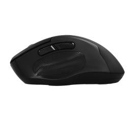 Мышь беспроводная JETACCESS OM-96 BW, BT+2.4G, черный