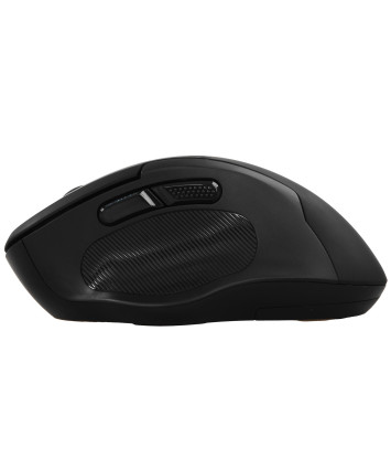 Мышь беспроводная JETACCESS OM-96 BW, BT+2.4G, черный